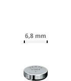 6,8 mm ur batteri