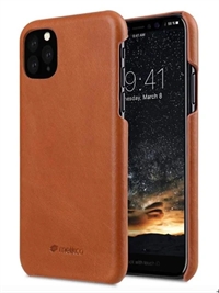 Melkco Jacka cover til iPhone 11 pro Max i brun læder
