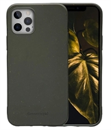 Dbramante1928 bæredygtigt cover til iphone 12 pro max i Dark Olive green