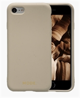 Dbramante1928 bæredygtigt cover til iphone SE/8/7 i Sahara Sand