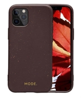 Dbramante1928 bæredygtigt cover til iphone 12/12 pro i Dark Chocolate
