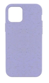 Pela Slim miljøvenligt iPhone 12 mini etui i lilla