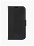 dbramante1928 Copenhagen Slim cover til iPhone 13 mini i sort læder 