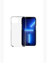 dbramante1928 Iceland - miljøvenligt Clear cover til iPhone 13 mini