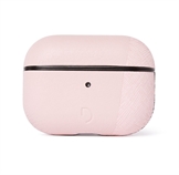 Aircase etui til Apple AirPods i rose læder - Decoded