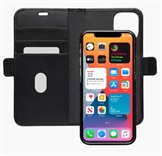 dbramante1928 Lynge cover til iPhone 12 pro Max i sort læder