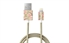 Ideal fashion lightning Kabel på 1 meter i Champagne birds