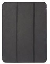 Decoded Cover til iPad Pro 11" i sort læder, beskytter både for og bag - Model 2019