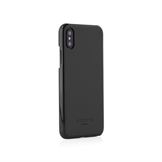 Pipetto Magnetic Shell til iPhone XS Max i sort