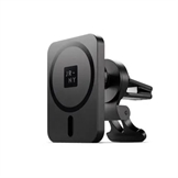 Journey magnetisk bilholder til smartphones - MagSafe kompatibel 15W trådløs opladningsholder