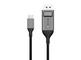 ALOGIC Ultra USB-C til DisplayPort 4K @ 60Hz