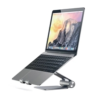 Satechi R1 Justerbar Holder til Macbook eller iPad - Space gray